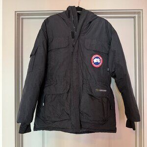 Authentic Canada Goose Resolute Parka Men's XS
